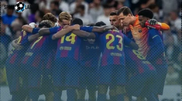 موعد مباراة برشلونة وأتليتك بلباو في الدوري الإسباني والقنوات الناقلة الرسمية